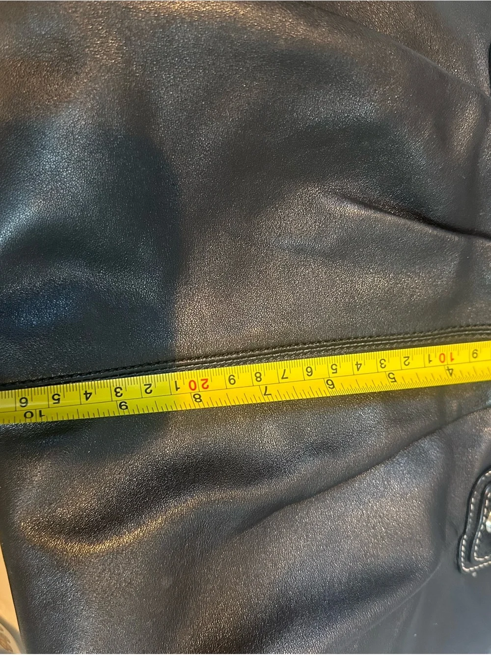 Coach classic shoulder